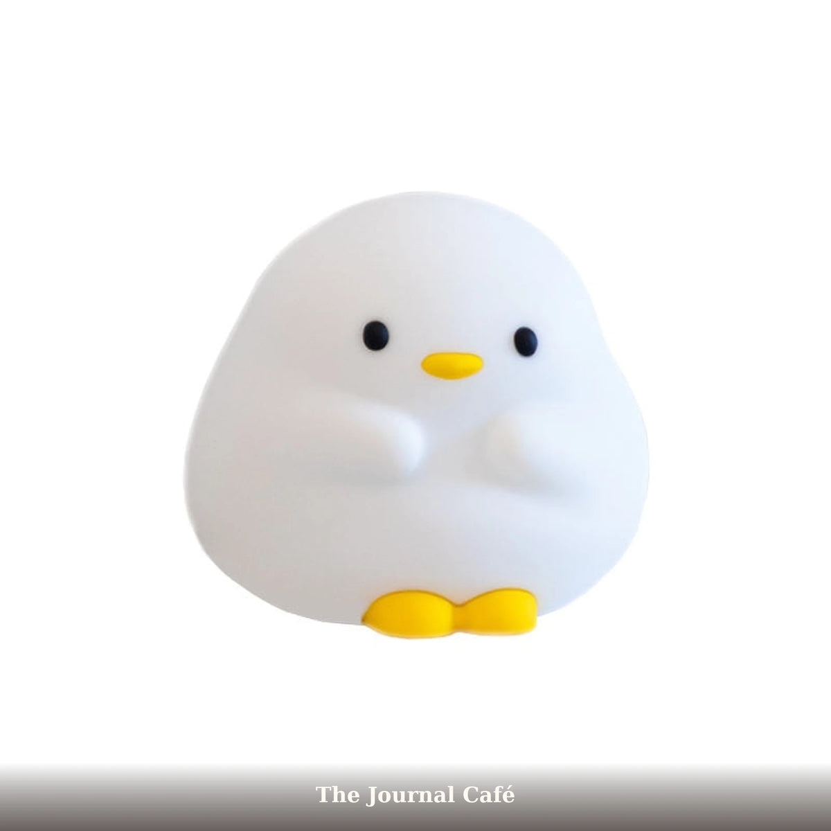 Sleepy Duck Night Lamp — branded product photo by The Journal Café