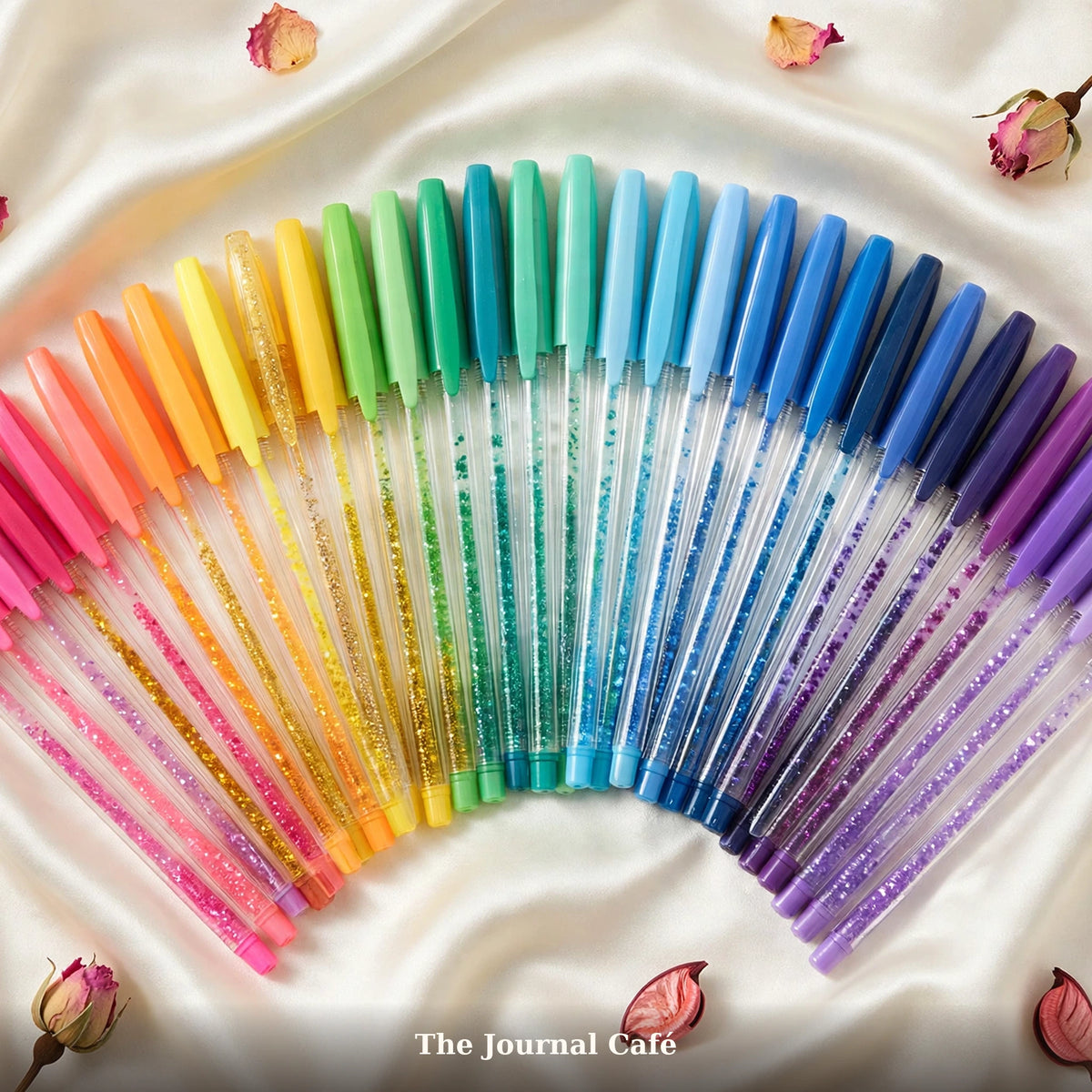 Sparkle Glitter Gel Pens by The Journal Café